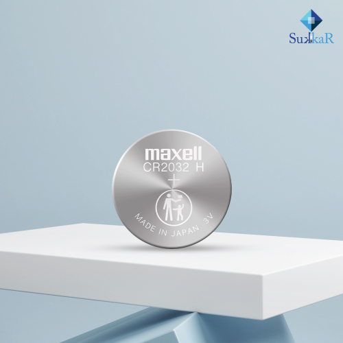 بطارية maxell 2032