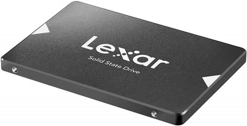 هارديسك Lexar SSD 256GB – أداء سريع وموثوقية عالية