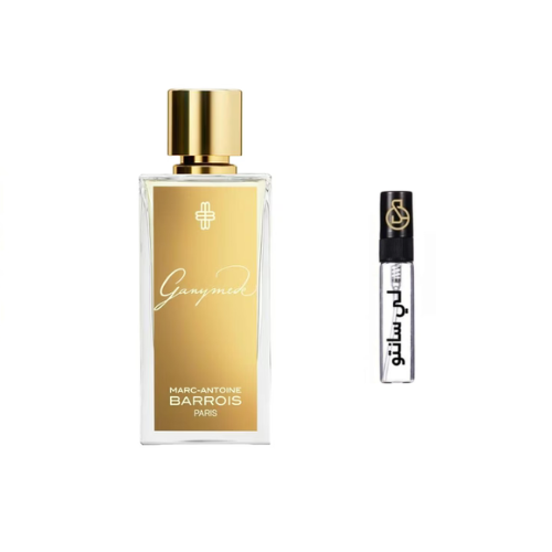 عينة جانيميد مارك انطوان باروا