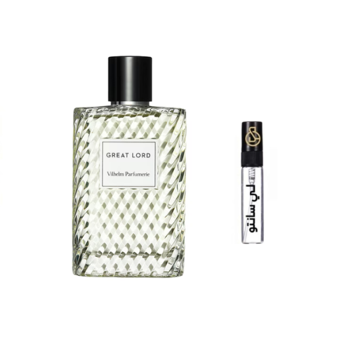 عينة فيلهيلم غريت لورد او دي بارفان