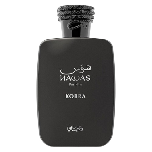 عطر الرصاصي هوس كوبرا او دي بارفيوم 100 مل