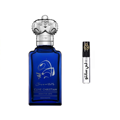 عينة كلايف كريستيان جمب اب اند كيس مي هيدونستيك