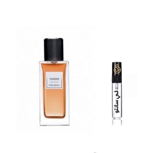عينة عطر ايف سان لوران توكسيدو او دو بارفيوم