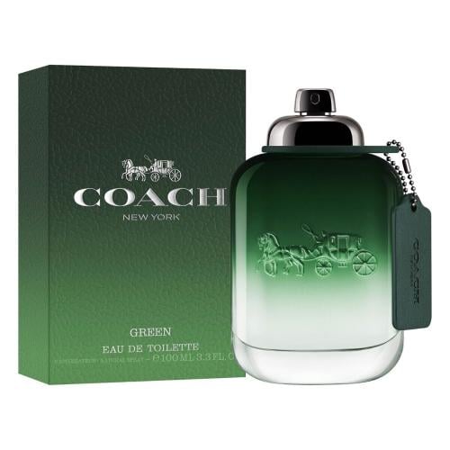 عينة عطر كوتش نيويورك جرين او دو تواليت