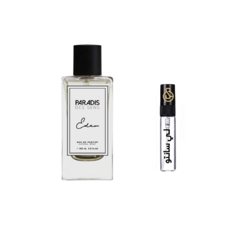 عينة باردايس ديس سينس إيدن