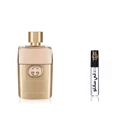 عينة قوتشي غليتي بور فيم او دو بارفيوم