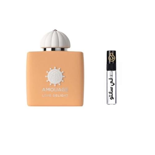 عينة امواج لوف ديلايت عطر نسائي