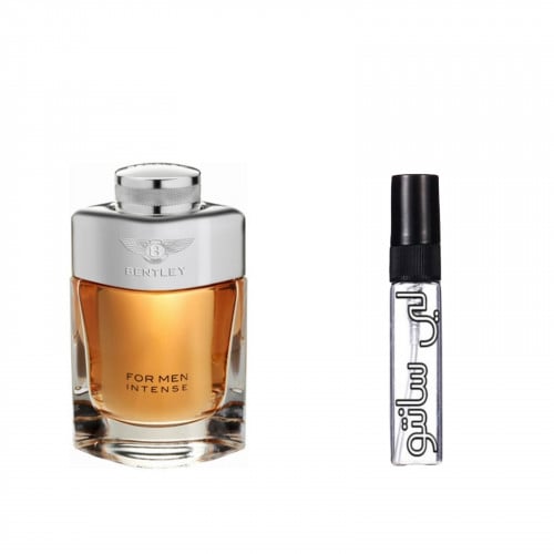 عينة عطر بنتلي انتنس الرجالي او دو بارفيوم