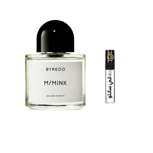 عينة عطر ام منك من بايريدو او دي بارفيوم