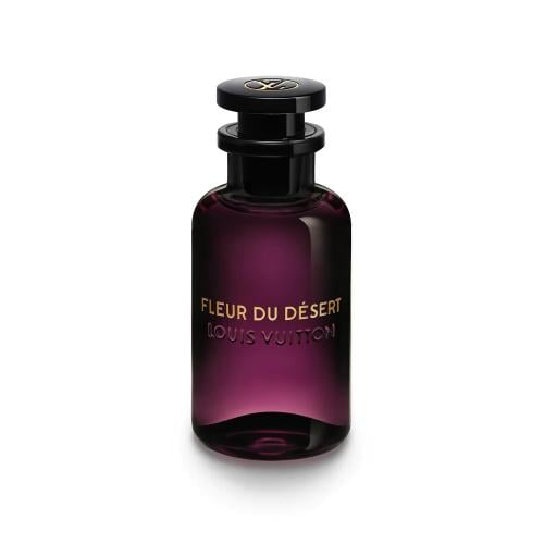 عينة فلور دو ديزرت لويس فيتون Fleur du Désert Loui...