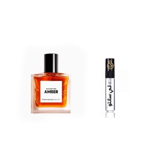 عينه عطر فرانشيسكا بيانكي بيزانتين امبر اكسترايت د...