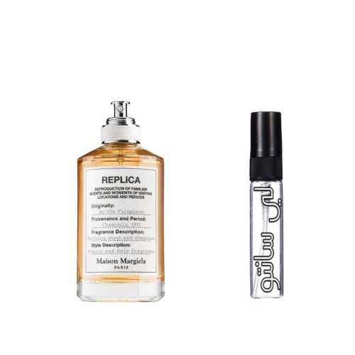 عينة باي ذا فاير بليس من ميزون مارجيلا