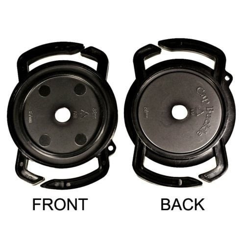 حامل غطاء العدسة