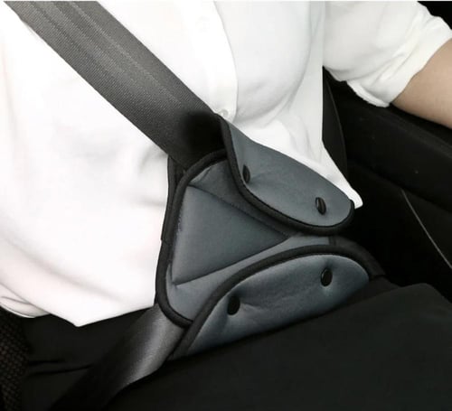 ضابط حزام أمان السيارة ، للأطفال والبالغين