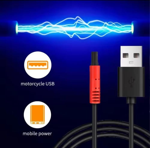 كاميرا ثنائية للدراجة النارية 1080P DVR