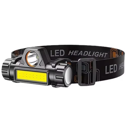 مصباح LED فائق السطوع ، قابل لاعادة الشحن