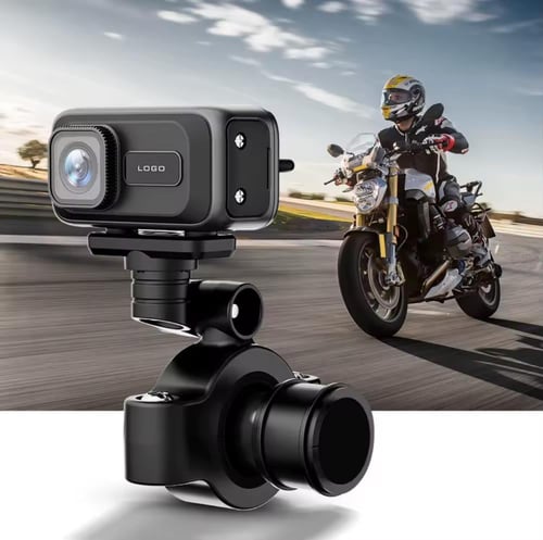 كاميرا للدراجة النارية DVR بدقة 1080P