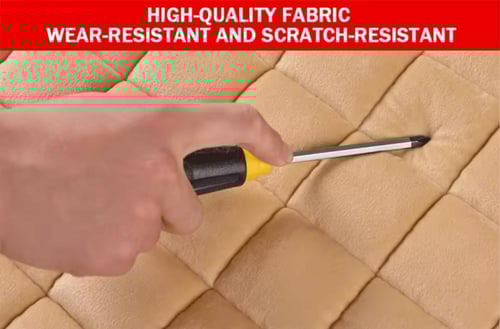 وسادة مقعد للسيارة 3 قطع تناسب معظم السيارات