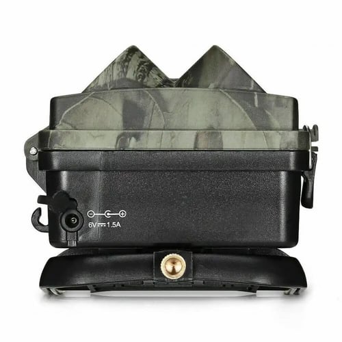 كاميرا 4G للحياة البرية ( بث مباشر )