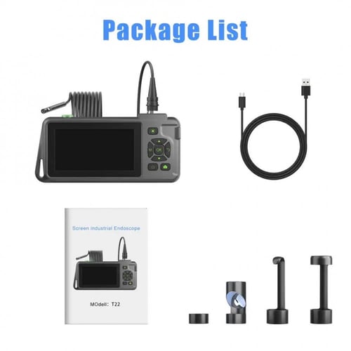 كاميرا المنظار - كابل 15 متر / 5 متر