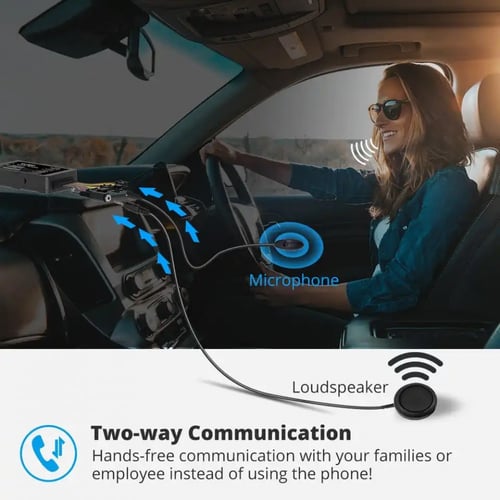 جهاز تتبع المركبات VL802 -4G ( يدعم اللغة العربية...