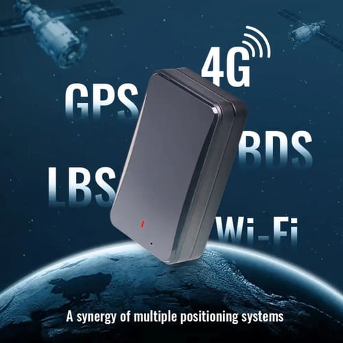 جهاز تتبع المركبات LL301-4G ( يدعم اللغة العربية )