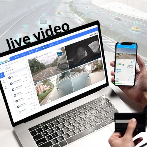 داش كام JC450-Pro جيمي أمامية ، داخلية ، خلفية ، ب...