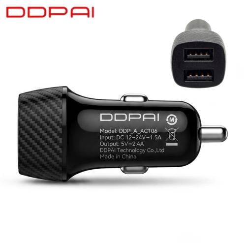 منفذ USB - DDPAI مزدوج