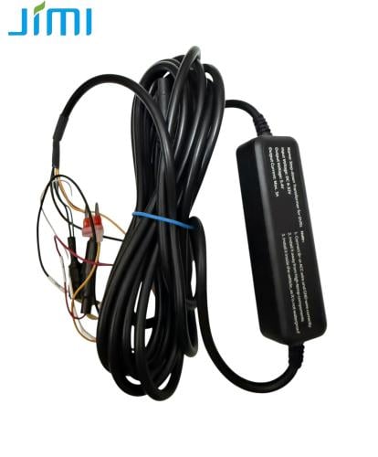 كابل فيوز لتوصيل الطاقة داش كام JC450 Pro , JC371