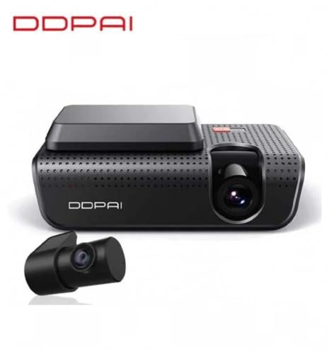 داش كام DDPAI X5-4K أمامية , خلفية
