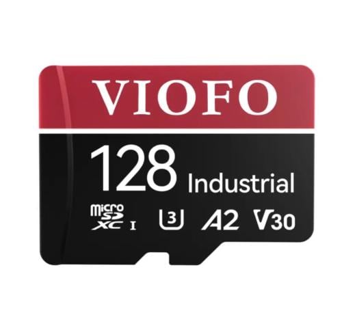 بطاقة ذاكرة Viofo سعة 128 جيجابايت