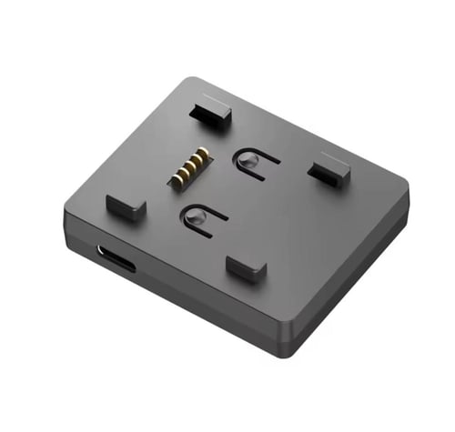 قاعدة تثبيت مع وحدة GPS لداش كام VIOFO A329