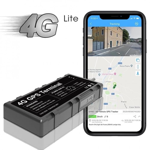 جهاز تتبع المركبات VL01-4G ( يدعم اللغة العربية )...