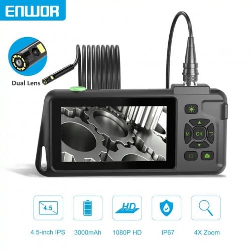 كاميرا المنظار - كابل 15 متر / 5 متر