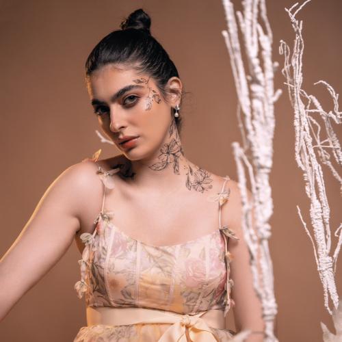 روز داماسينا | ROSE DAMASCENA