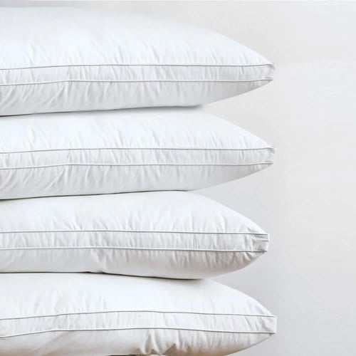 مخدات فندقية مايكروفايبر