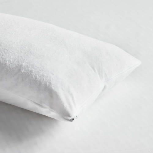 واقي مخدة- قطعة واحدة 50x75 سم