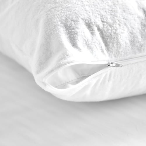 واقي مخدة- قطعة واحدة 50x75 سم