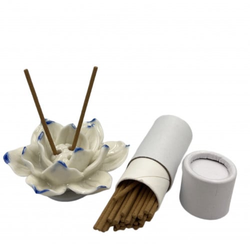 مبخرة وعود صغير علبة شفاف