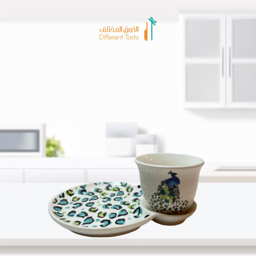 فنجان مع قاعدة