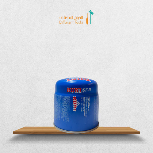 وقود غاز