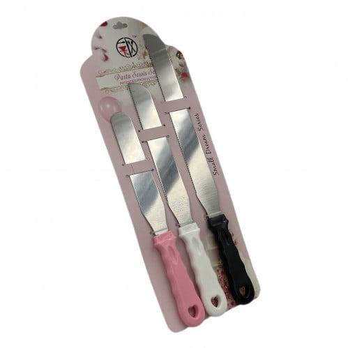 طقم سكاكين كيك