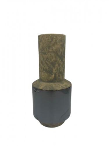 مزهرية سيراميك كلاسيك كبير 25سم