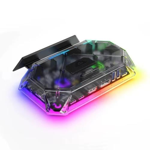 قاعدة توصيل 12 في 1 RGB للألعاب – أداء فائق وتصميم...