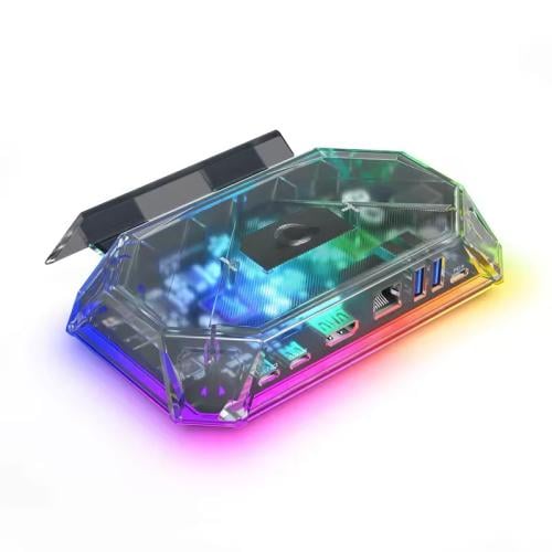 ادابتر ألعاب 8 في 1 JSAUX RGB ‎ متعددة المنافذ