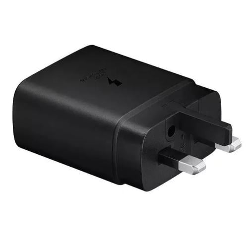 شاحن جداري بقوة 25 واط يدعم الشحن السريع