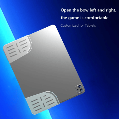 مسكات تابلت Z25 سيليكون مسطحة - مانعة للانزلاق