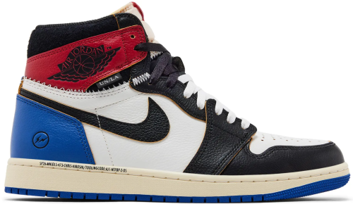 UNION x FRAGMENT x AIR JORDAN 1 RETRO HIGH OG VARS...