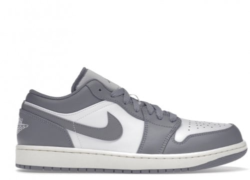 AIR JORDAN 1 LOW VINTAGE GREY