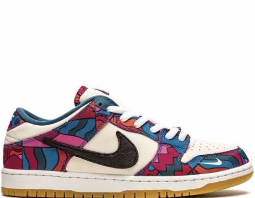 PARRA x NIKE SB DUNK LOW ABSTRACT ART